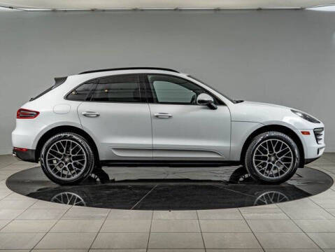 2018 Porsche Macan