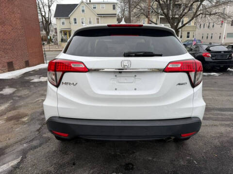 2019 Honda HR-V EX