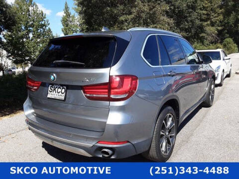 2017 BMW X5 sDrive35i