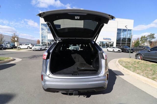 2022 Ford Edge ST-Line