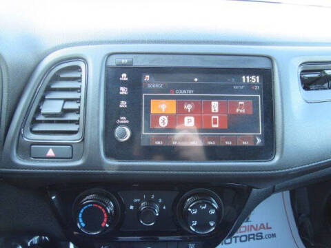 2019 Honda HR-V Sport