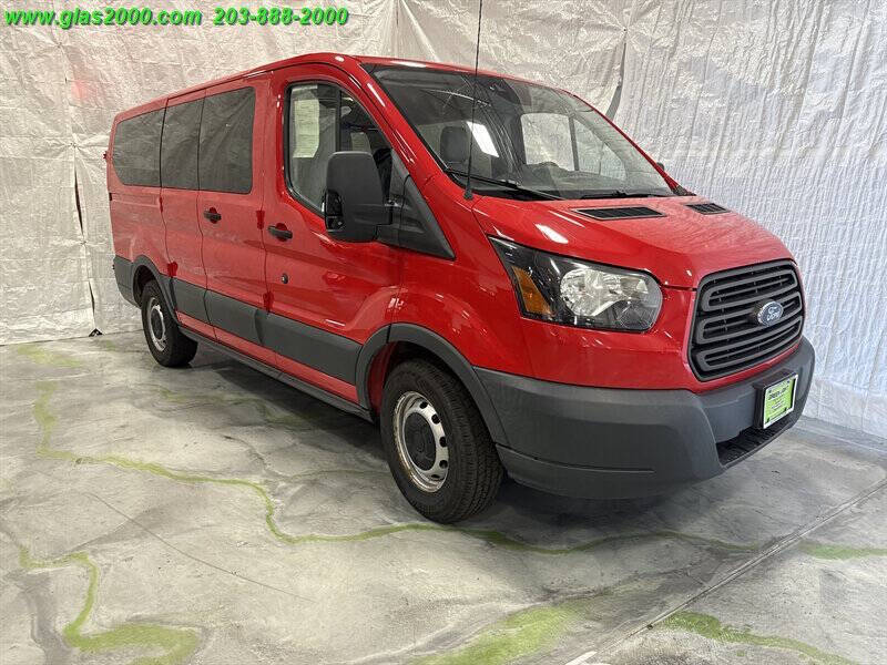 2016 Ford Transit 150 XLT