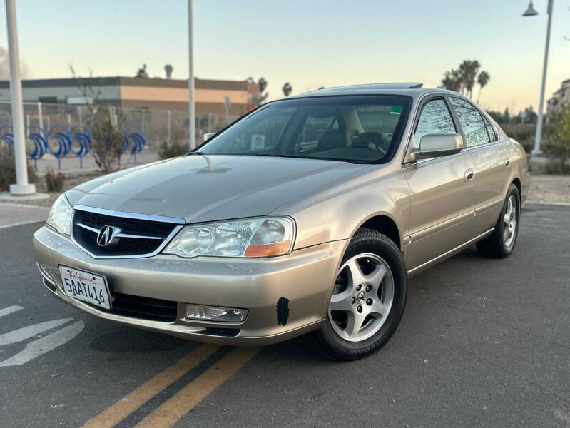 2003 Acura TL for sale at Korski Auto Group in National City CA