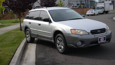 2007 Subaru Outback 2.5i Basic