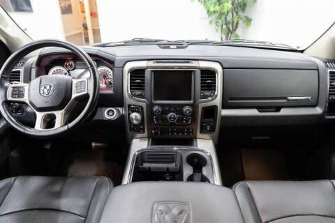 2016 RAM 1500 Laramie