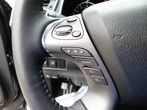 2020 Nissan Murano SL
