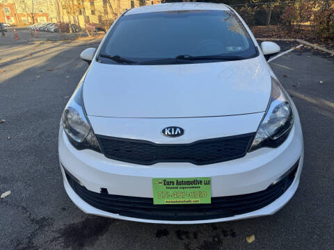 2016 Kia Rio LX