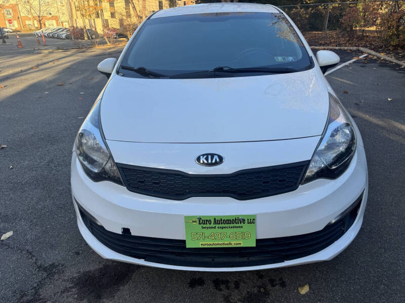 2016 Kia Rio LX