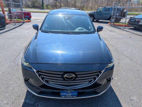 2021 Mazda CX-9 Grand Touring