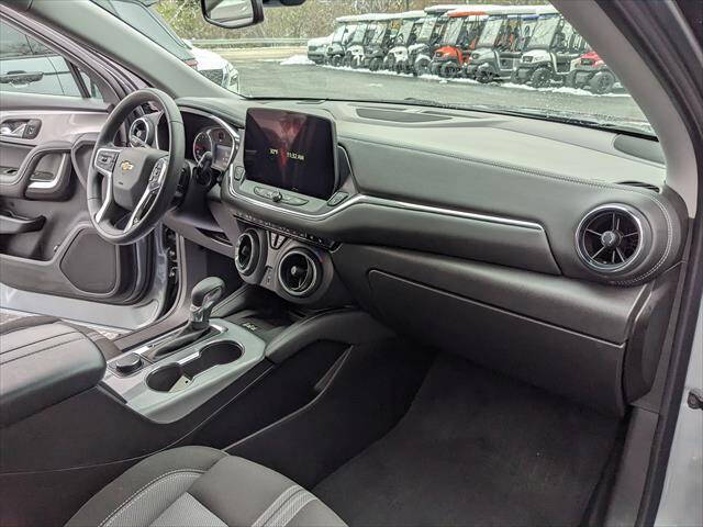 2024 Chevrolet Blazer LT