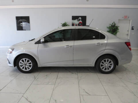 2017 Chevrolet Sonic LT Auto