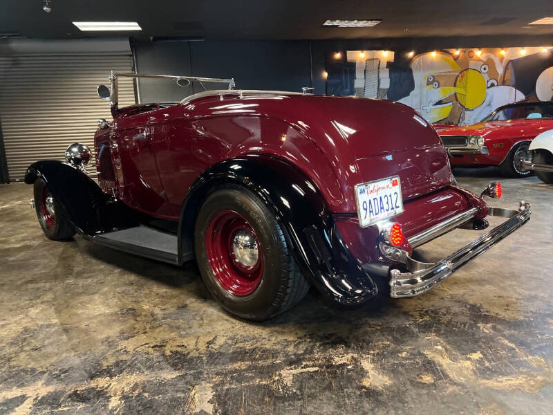 1932 Ford Roadster