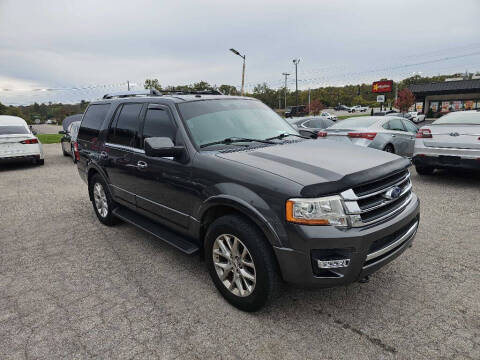 2017 Ford Expedition Limited