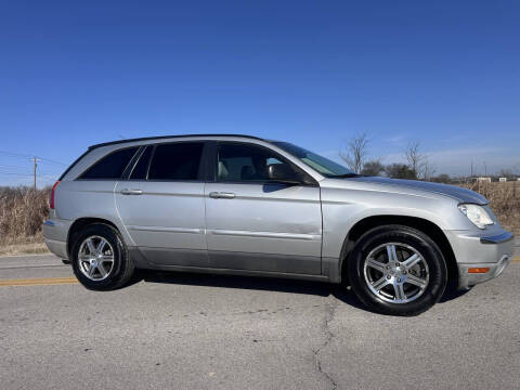 2007 Chrysler Pacifica Touring