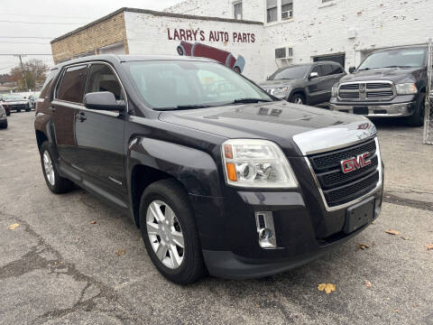 2013 GMC Terrain SLE-1