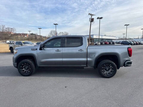 2020 GMC Sierra 1500