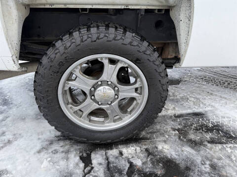 2010 Chevrolet Silverado 2500HD