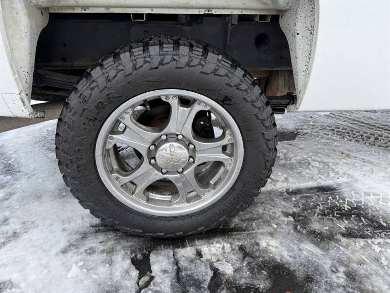2010 Chevrolet Silverado 2500HD