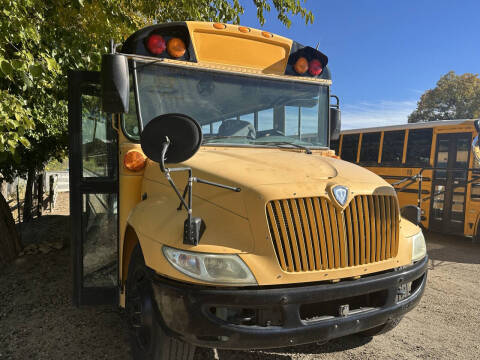 2009 IC Bus CE Series