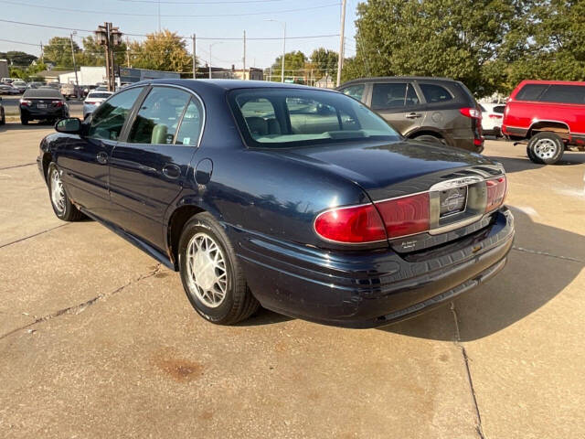 2003 Buick LeSabre for sale at Auto Connection in Waterloo, IA