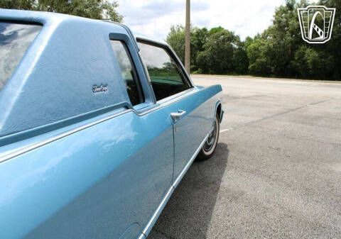 1977 Lincoln Continental