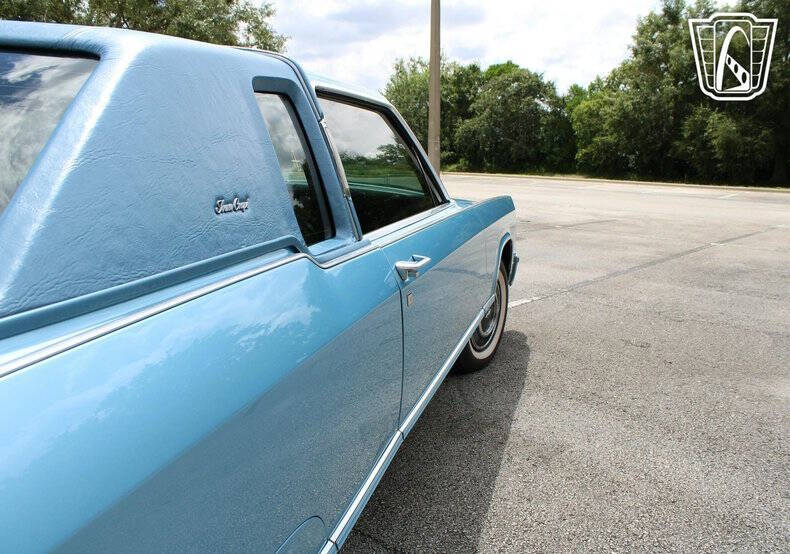 1977 Lincoln Continental