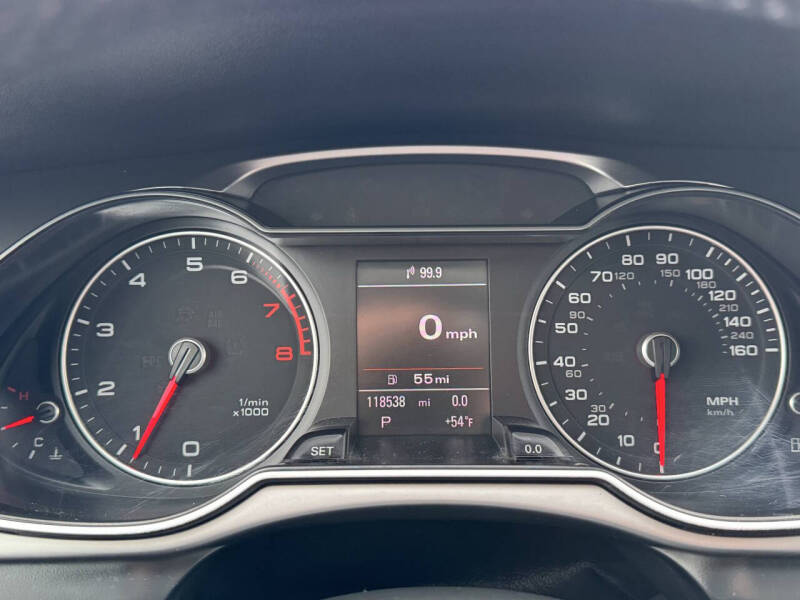 2014 Audi Allroad 2.0T quattro Premium Plus