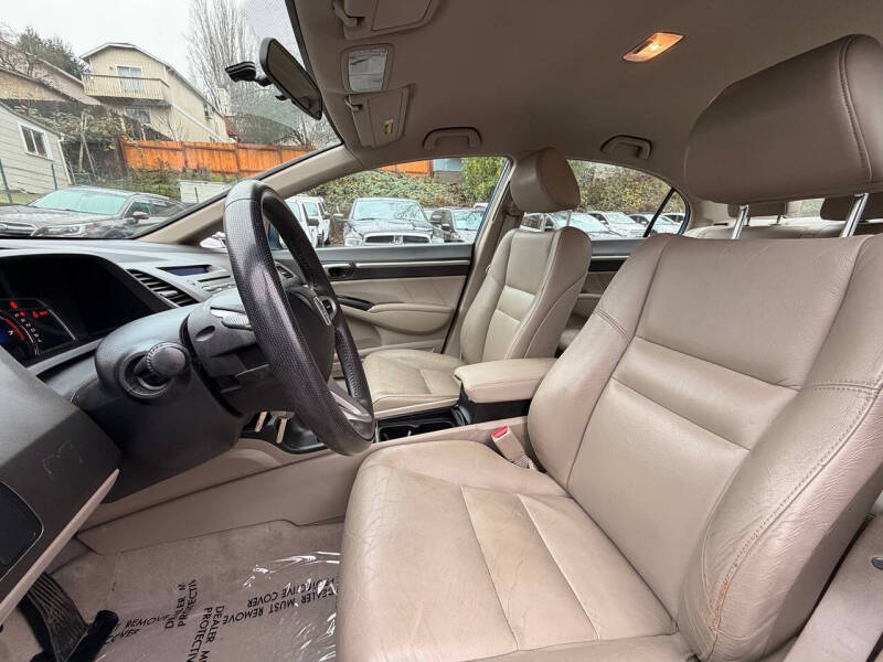 2009 Honda Civic Hybrid