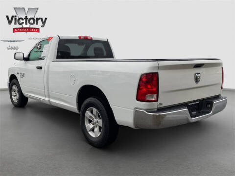 2022 RAM 1500 Classic Tradesman