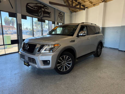 2020 Nissan Armada