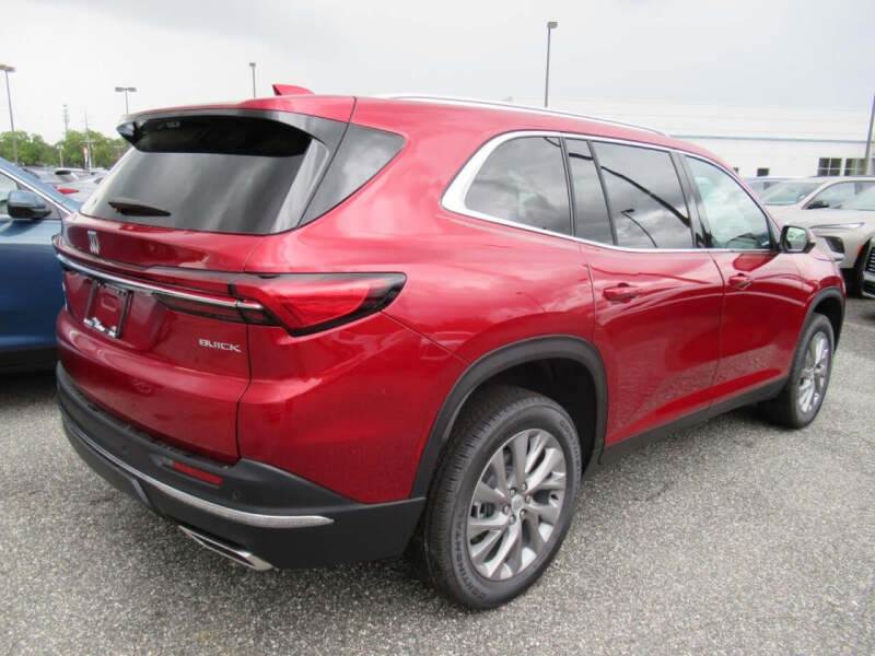 2026 Buick Enclave Preferred