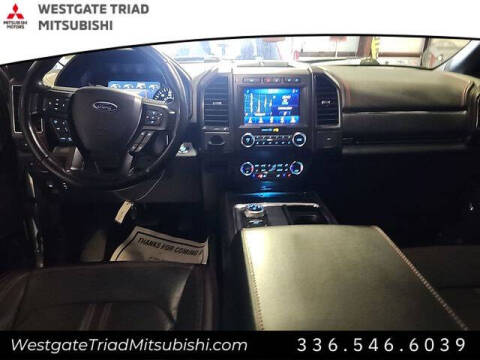 2020 Ford Expedition MAX Limited