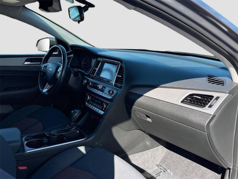 2019 Hyundai Sonata SEL