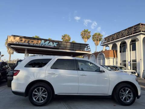 2014 Dodge Durango Limited