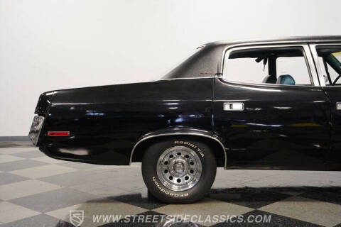 1970 AMC Rebel