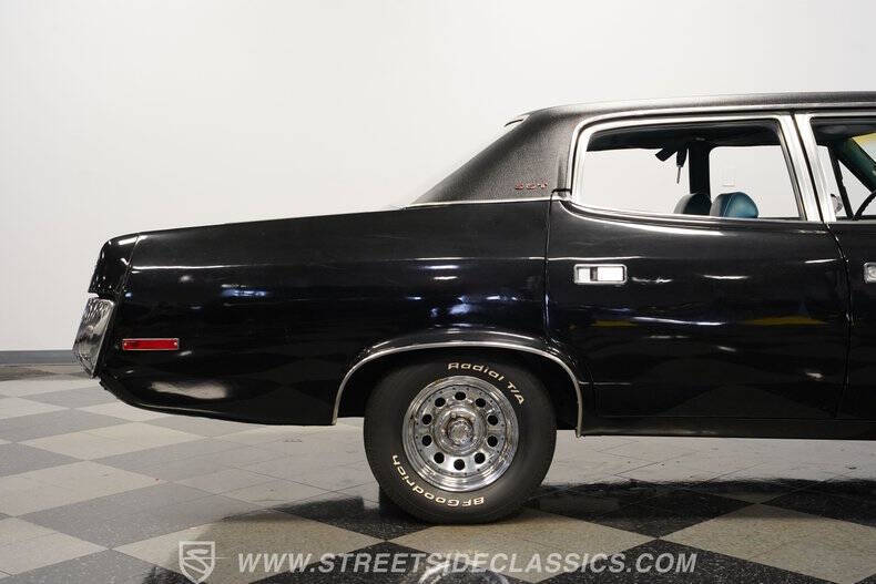 1970 AMC Rebel