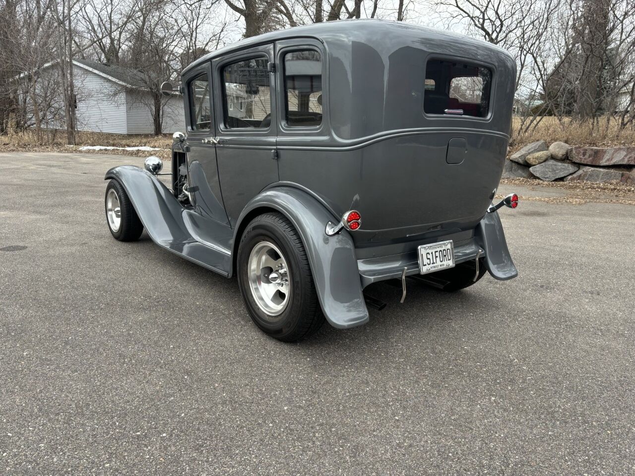 1931 Ford Model A 9