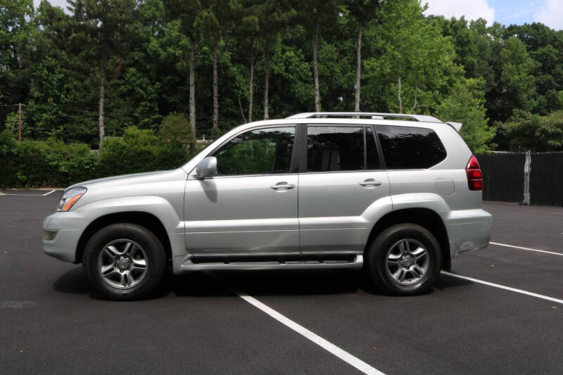 2005 Lexus GX 470
