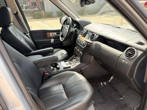 2016 Land Rover LR4