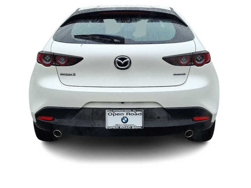 2021 Mazda Mazda3 Hatchback Preferred