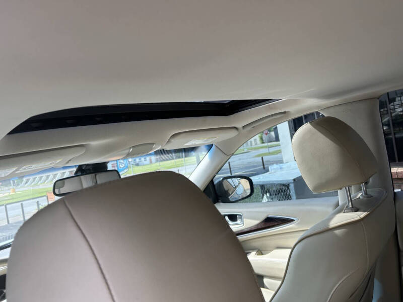 2014 Infiniti QX60