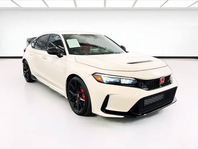 2024 Honda Civic Type R