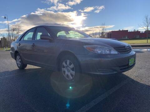 2004 Toyota Camry for sale at Sunset Auto Wholesale in Tacoma WA