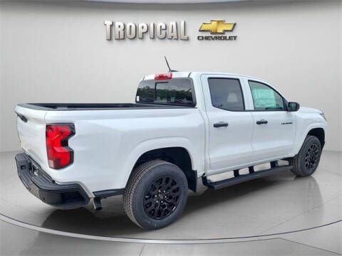 2026 Chevrolet Colorado Work Truck