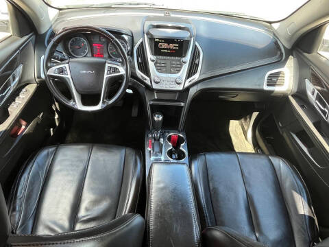 2017 GMC Terrain Denali