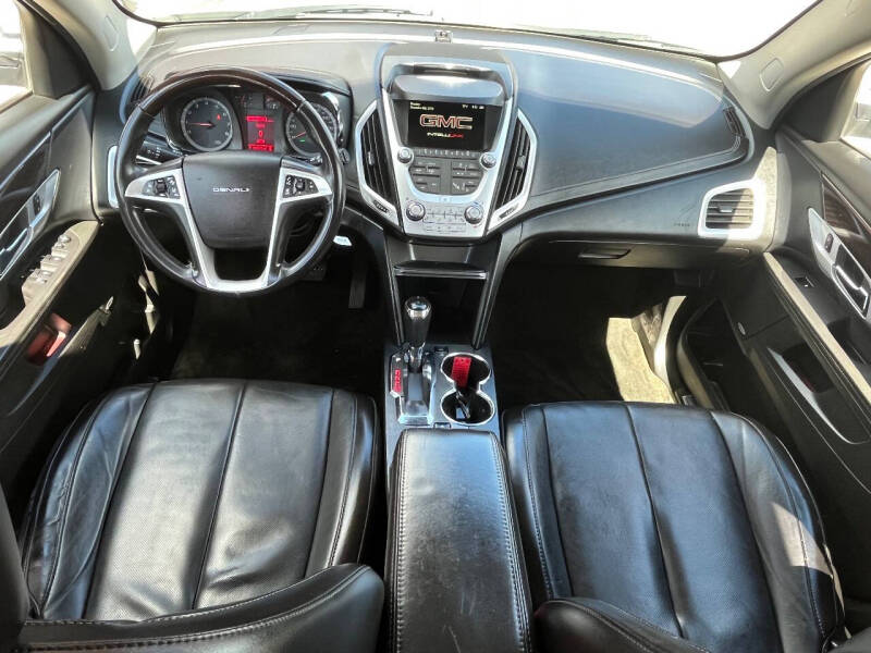 2017 GMC Terrain Denali