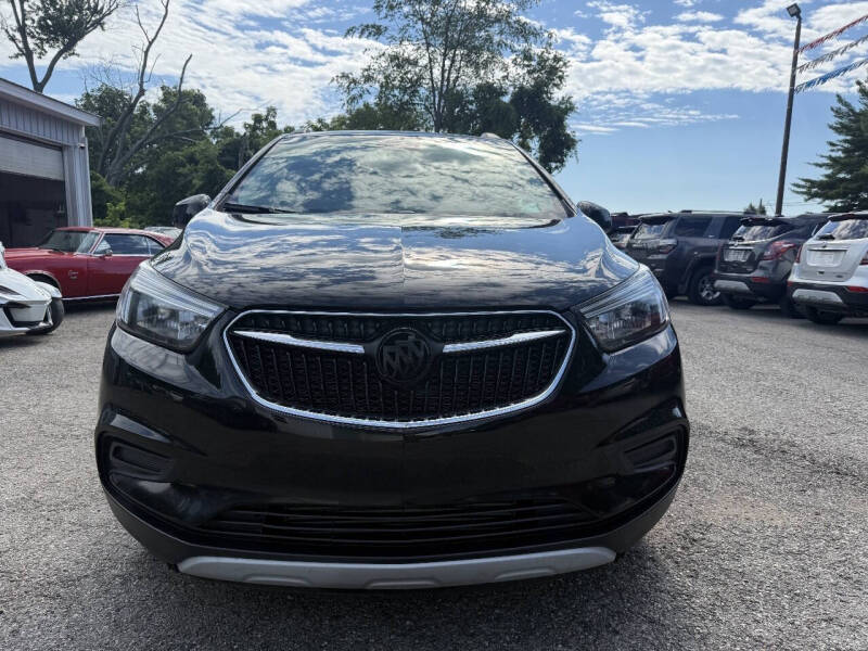 2020 Buick Encore Preferred