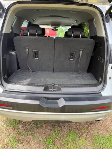 2018 GMC Acadia SLE-2