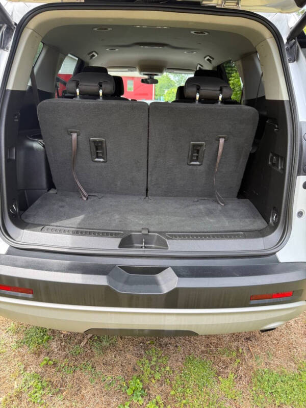 2018 GMC Acadia SLE-2