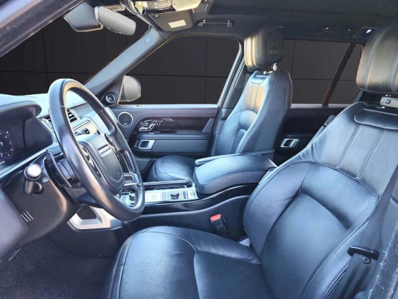 2021 Land Rover Range Rover